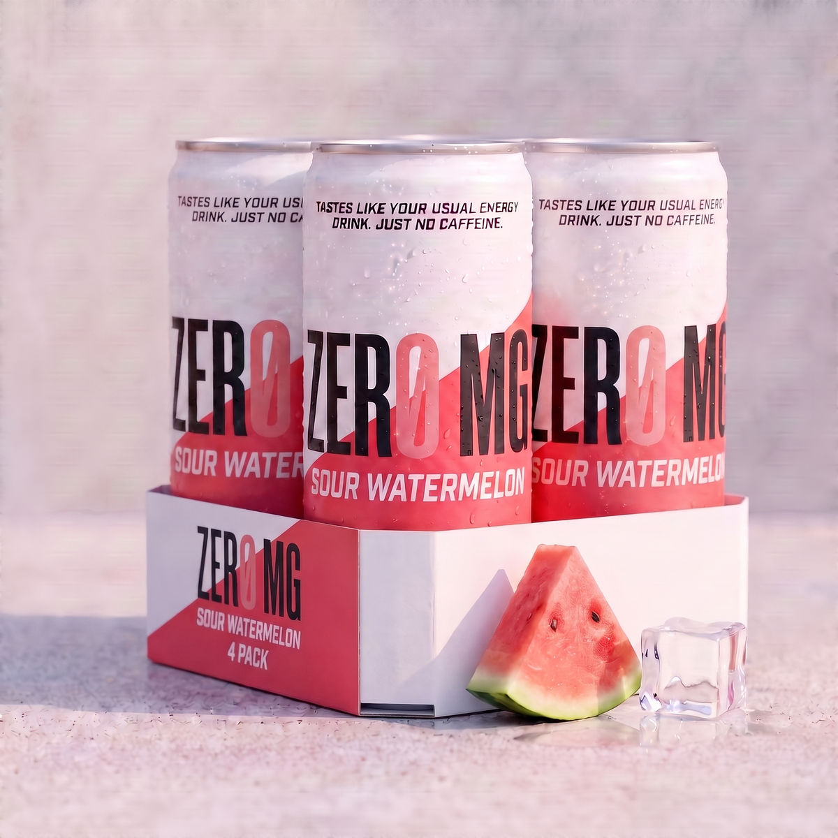 Zero 0mg - Variety Pack (4 Flavors)