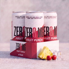 Zero 0mg - Fruit Punch
