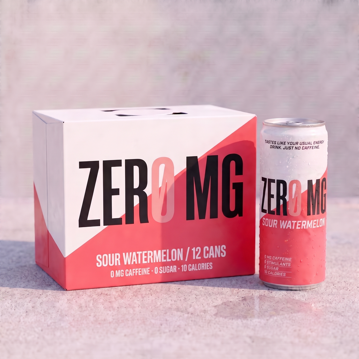 Zero 0mg - Sour Watermelon
